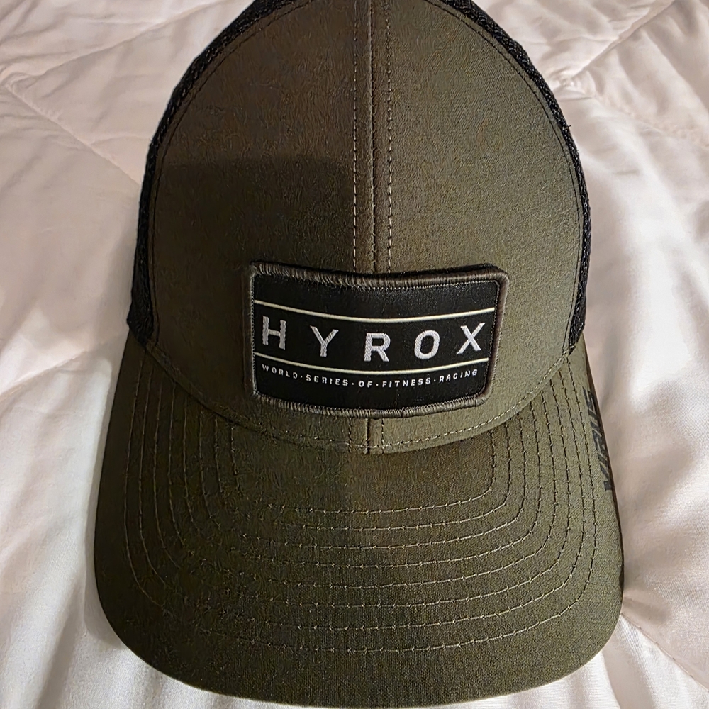 Olive Green Trucker Hat